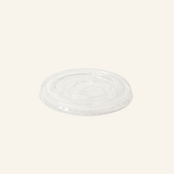 Dessert Cup Flat Lid (90mm)