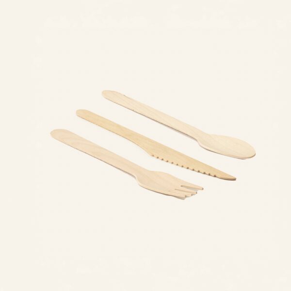 Wooden Cutlery