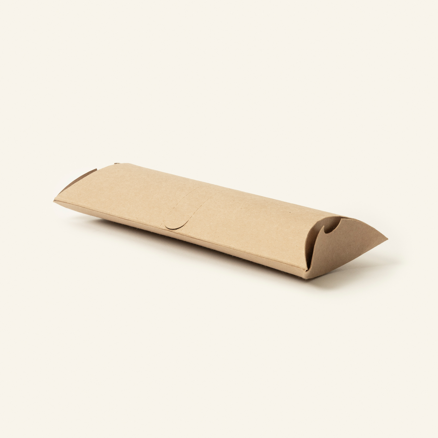 Kraft Wrap Box With Middle Tear