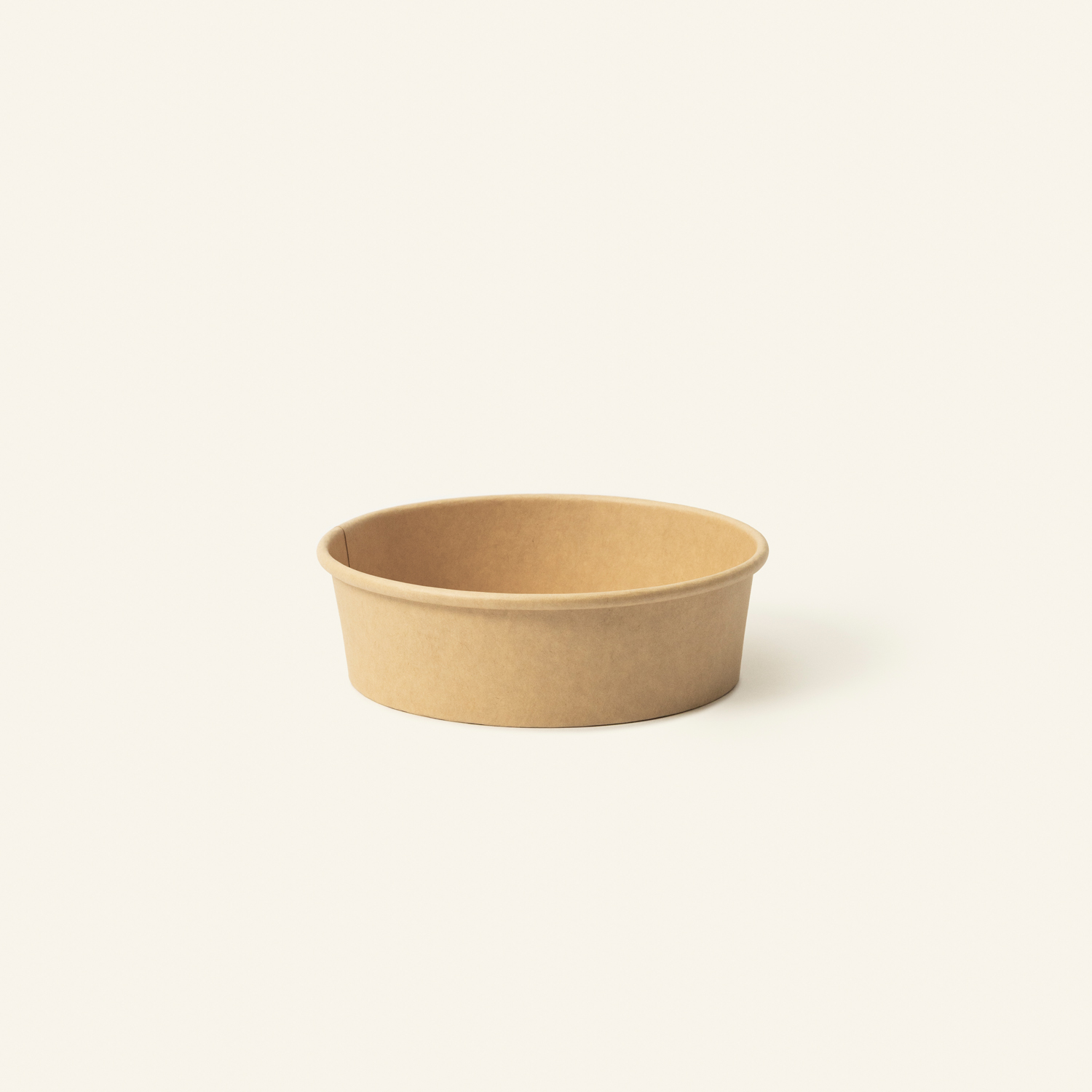 Kraft Paper Salad Bowl