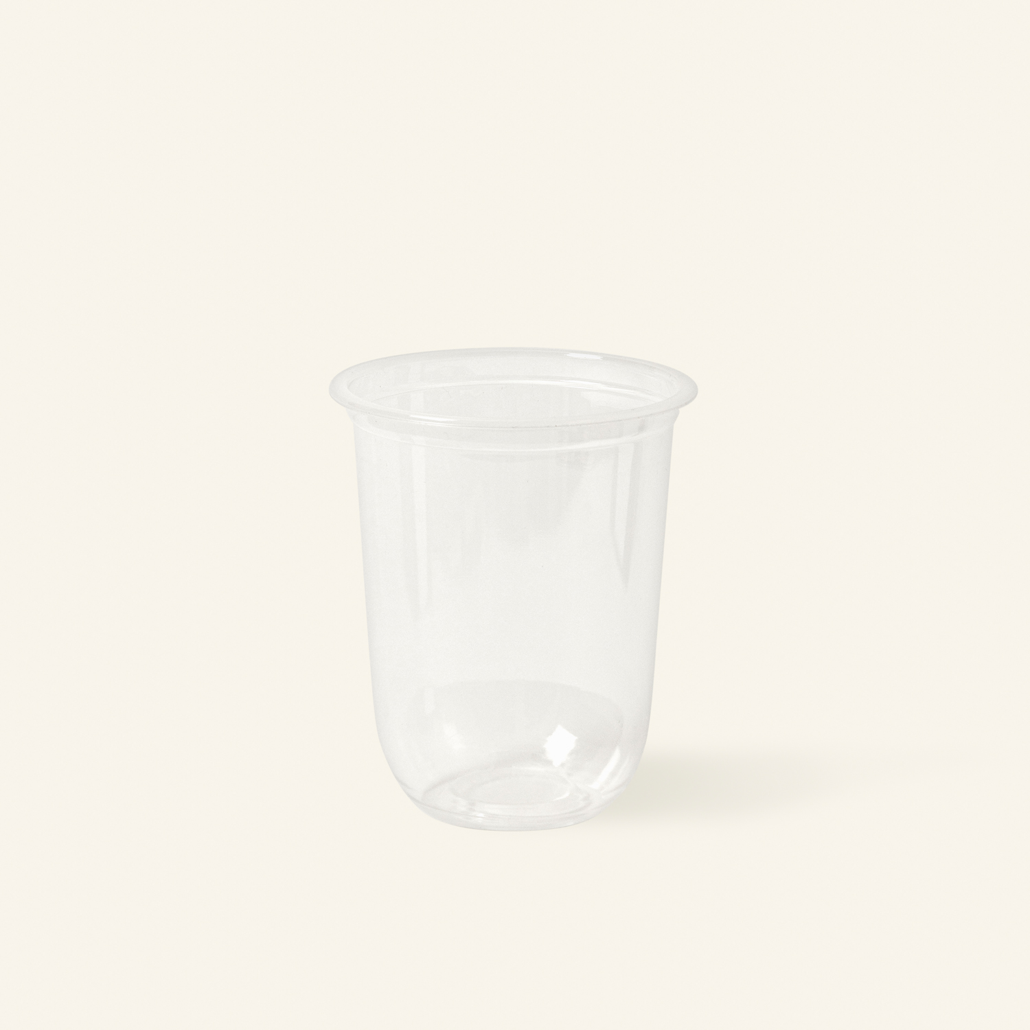 Bubble Tea Cup (95mm)