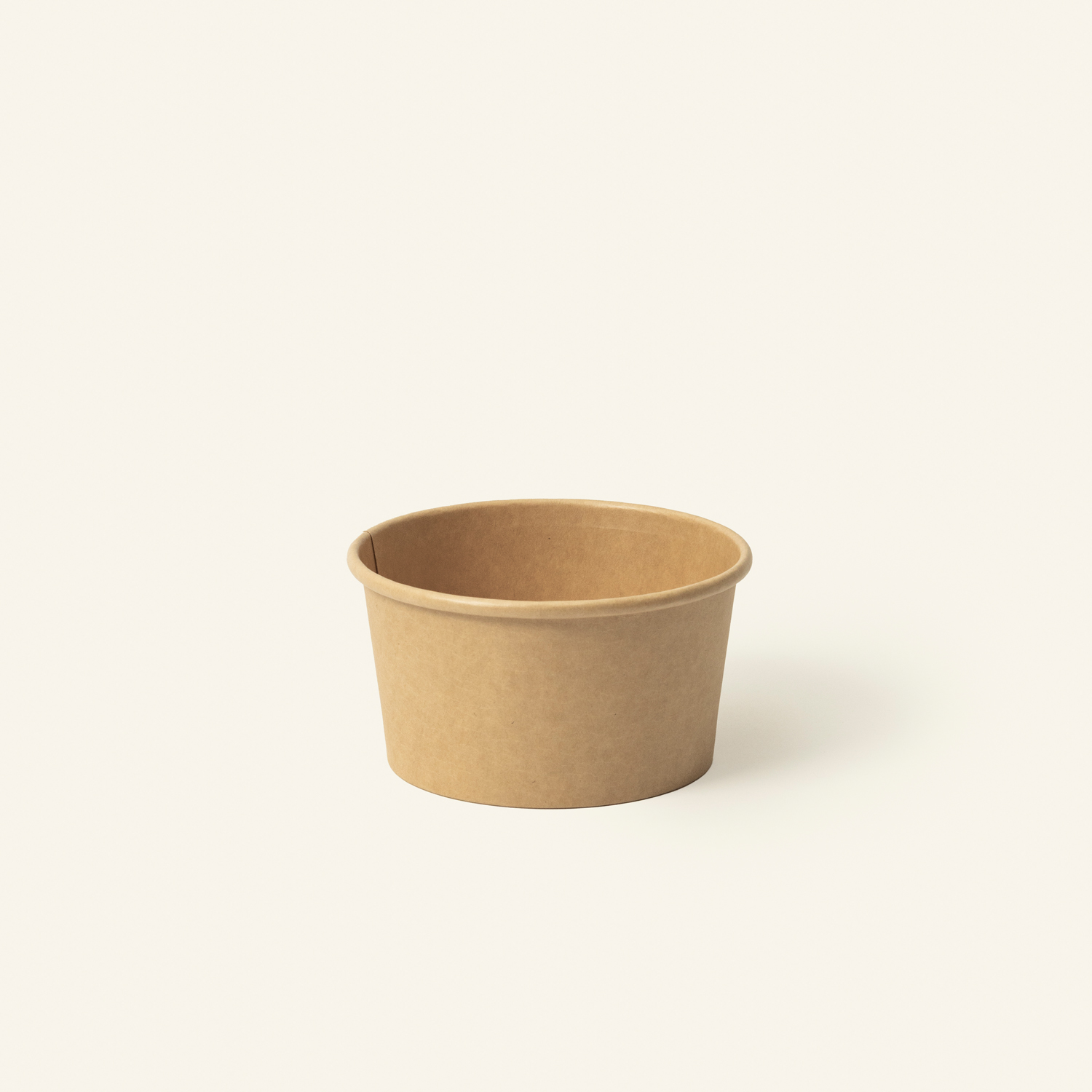Kraft Paper Soup Tub (115mm)