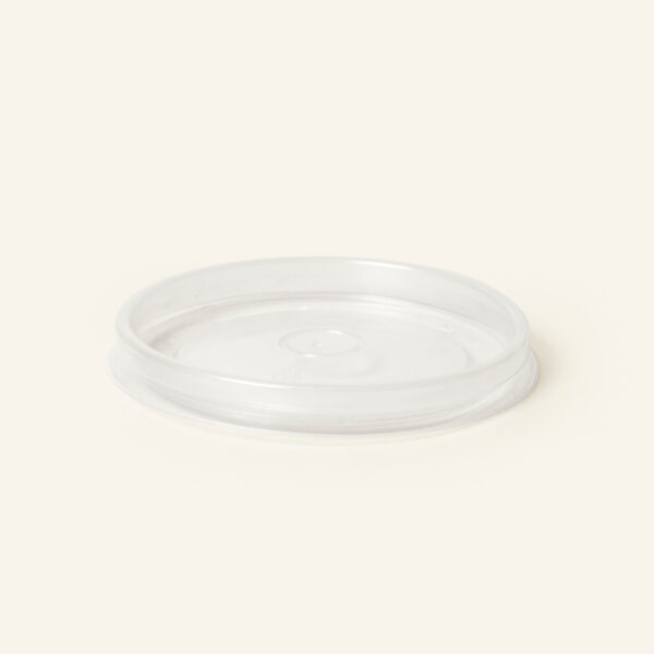Kraft Soup Tub PP Lid