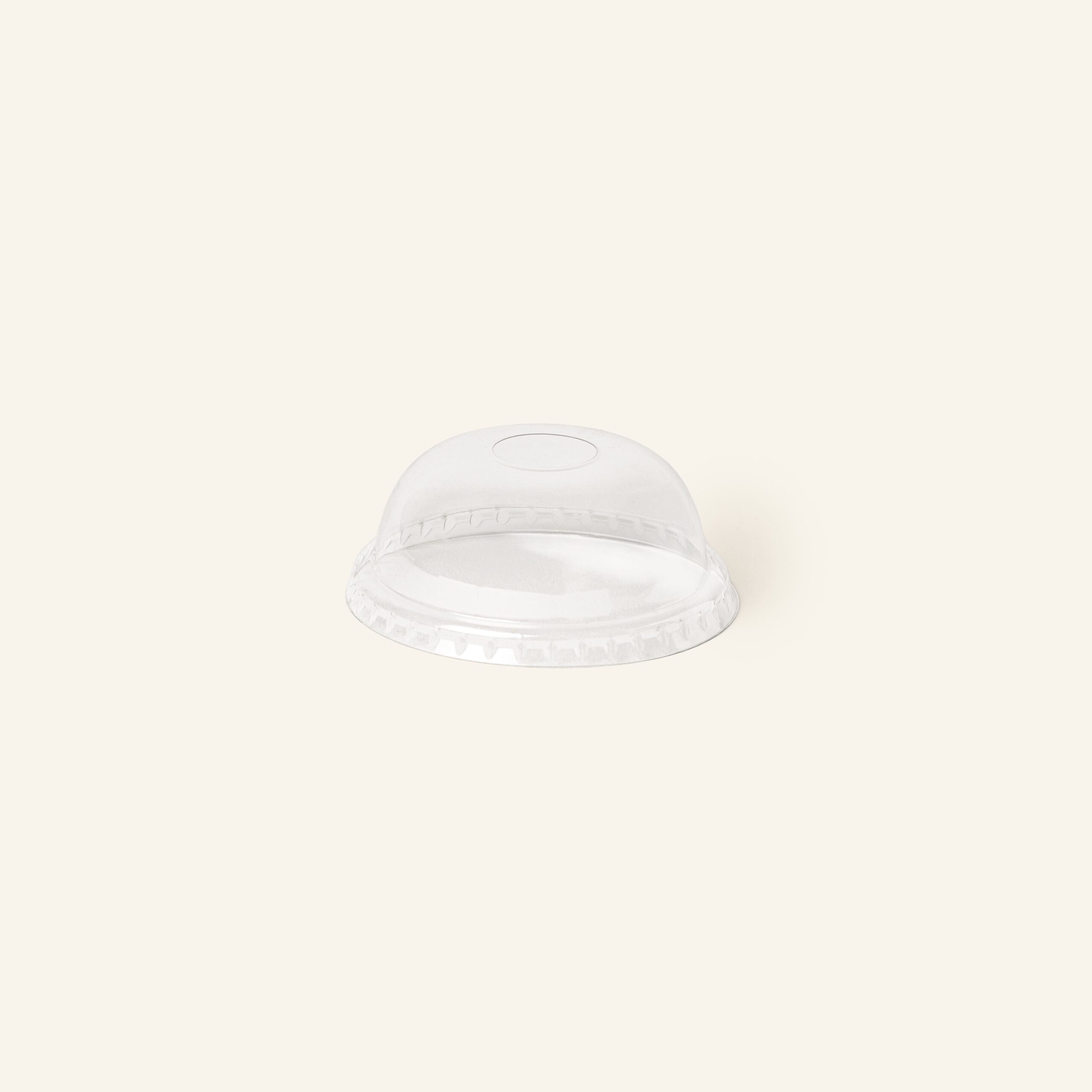 Dessert Cup Dome Lid (90mm)