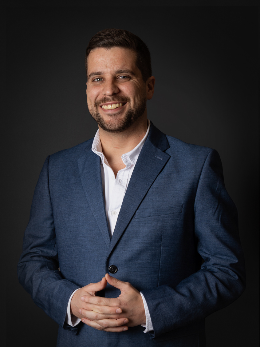Robbie Bradbury, financial manager at Yucca Packaging.