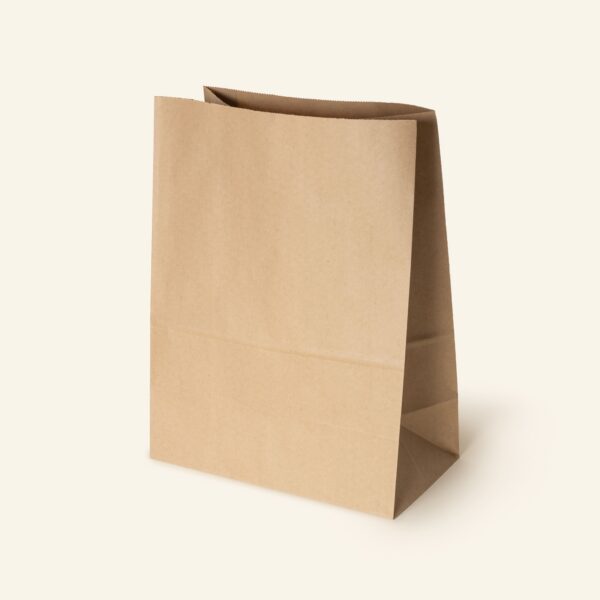 SO Kraft Brown Paper Bags